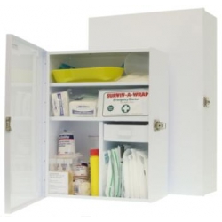 Small Low Risk Workplace Kit 1-29 Persons [Wall Mountable]
