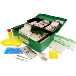Large Low Risk Workplace Kit 1-29 Persons [Portable]