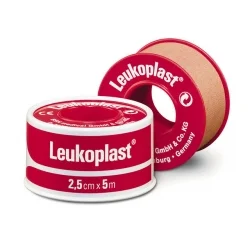 Leukoplast Adhesive Tape [2.5cm x 5m]
