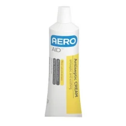 AeroAid Antiseptic Cream 25g