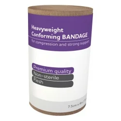 AeroForm Heavy Weight Conforming Bandage 7.5cm x 4m