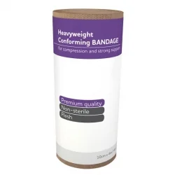 AeroForm Heavy Weight Conforming Bandage 10cm x 4m