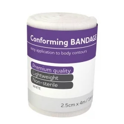AeroForm Conforming Bandage 2.5cm x 4m