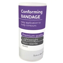 AeroForm Heavy Weight Conforming Bandages 15cm x 4m