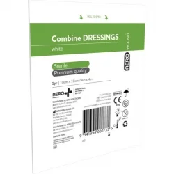 AeroWound Combine Dressings 10cm x 10cm