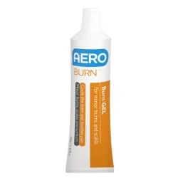 AeroBurn Burn Gel Tube 50g