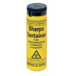 Sharps Container 200ml