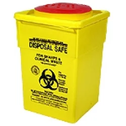 Sharps Container 2L