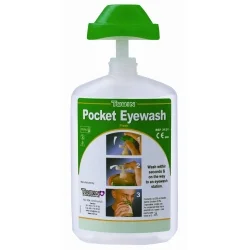 Tobin Eyewash Pocket Flask 200ml