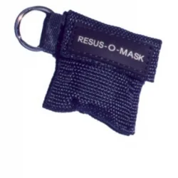 Resus O Mask [Plastic]