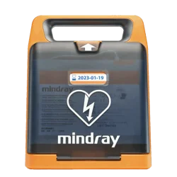 Mindray C2 Fully-Automatic Defibrillator with 7in Colour Screen