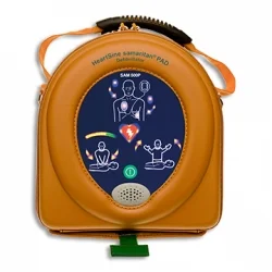 HeartSine Samaritan 500P Defibrillator