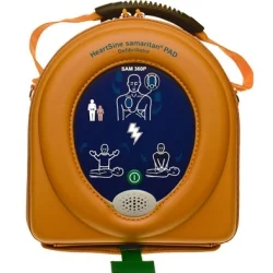 HeartSine Samaritan 360P Defibrillator