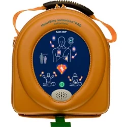 HeartSine Samaritan 350P Defibrillator