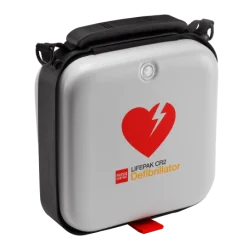 LIFEPAK CR2 Essential Semi-Automatic Defibrillator