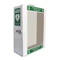 Defibrillator Standard Wall Cabinet
